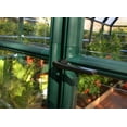 thumbnail image 6 of Palram - Canopia Prestige 8' x 12' Clear Walk-In Greenhouse - Green - with Accessories Package, 6 of 11