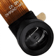 thumbnail image 3 of Módulo de cámara OV5640 2X para placa ESP32-CAM, 5 millones de píxeles, alta definición, enfoque automático, 24 pines, paso de 0,5 mm (C), 3 of 4