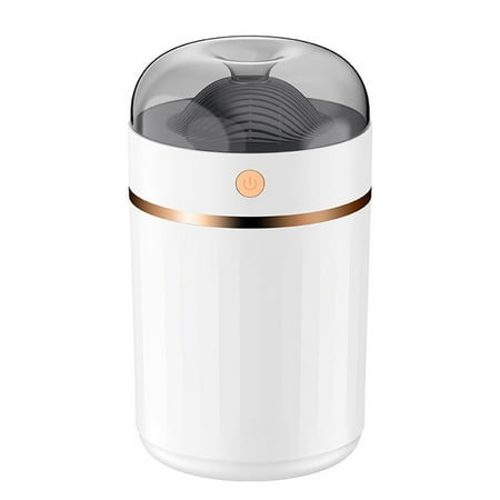 

Powodzenia Humidifier for Bedroom Small Humidifier with 7 Colors Night Light Portable Mini Air Humidifier