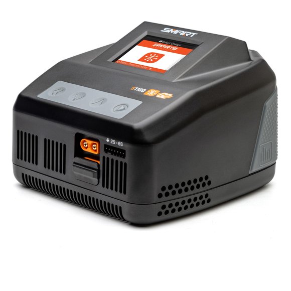 Cargador Spektrum S1100 G2 1 x 100 W AC Smart SPMXC2080