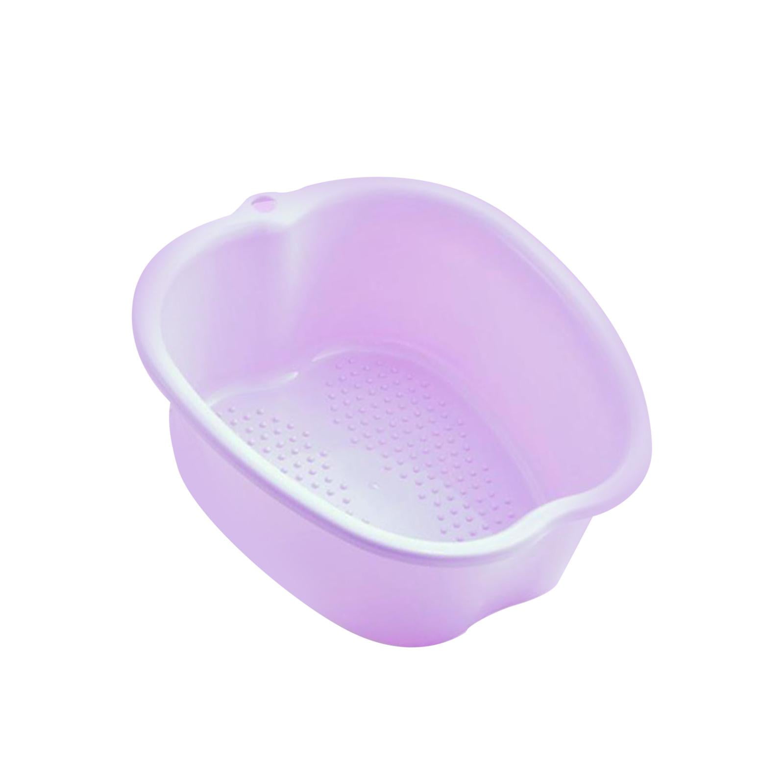 Foot Soaking Tub Large Size for Soaking Feet Sturdy Foot Soaking Bath