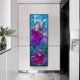 thumbnail image 4 of Cuadros Decorativos Diamante bordado moda sirena dibujo DIY diamante pintura Kit decoración del hogar JShteea Nuevos Originales, 4 of 9