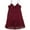 Pink - crushedberry, variant on GUESS Womens Forbidden A-line Dress, Pink, Small