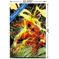 thumbnail image 3 of DC Comics - The Flash - Spears Wall Poster with Push Pins, 22.375" x 34", 3 of 6