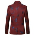 thumbnail image 3 of guisaled Men Sport Coat Big and Tall Slim Fit Casual Blazer Jackets One Button Notched Lapel Lightweight Dressy Suit Jackets, 3 of 8