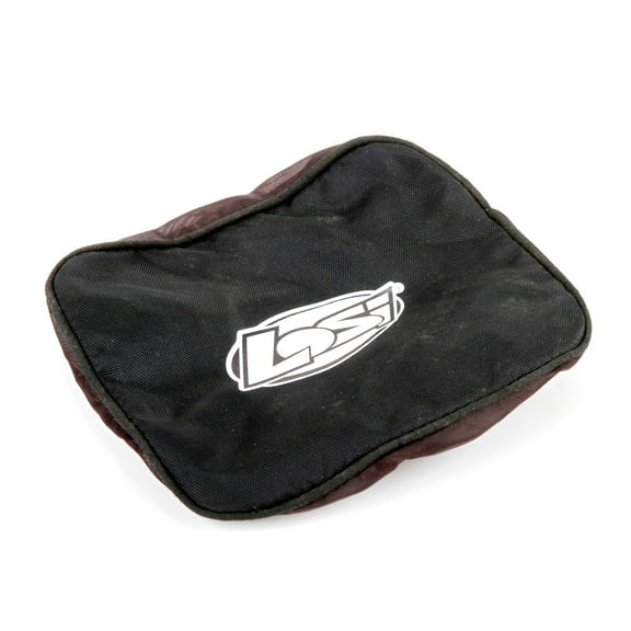 Losi Losi Square Pre-Filter 5T RTR MINI WRC LOS356000 Gas Car/Truck Option Parts