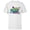 White, variant on Disney and Pixar’s Toy Story Aliens Back to School - Short Sleeve T-Shirt for Kids - Customized-White