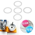 thumbnail image 4 of Badge Machine Gasket, Replacement Badge Gasket DIY Auxiliary Tool  For Badge Machines 32MM,37MM,44MM,58MM, 4 of 8