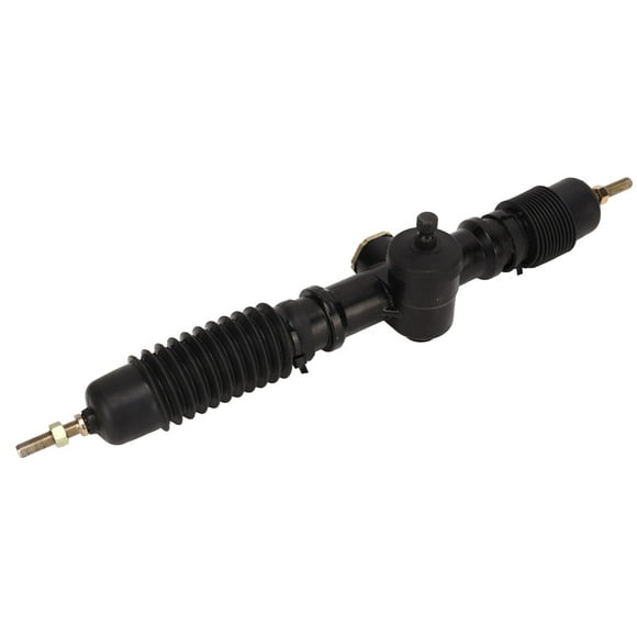 Quad Bike Power Steering Rack,500MM Power Steering Gear Go Kart Steering Rack Steering Gear Rack Pinion Assy User-Friendly Design
