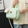thumbnail image 1 of Sac de Commute Simple Sac pour Téléphone Portable Sangles Réglables Petit Sac Carré Élégant, 1 of 6