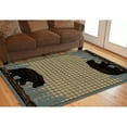 thumbnail image 3 of Mayberry Rug AD2066 2X4 2 x 4 ft. American Destination Ashland Area Rug, Blue, 3 of 5