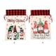 thumbnail image 5 of Bolsa de dulces, bolsa de aperitivos, soporte de regalo, accesorios para el hogar, decoraciones para festivales, suministros decorativos para Kits de decoración para fiestas Patrón de tiras Advancent HA069913-02, 5 of 6