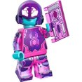 thumbnail image 1 of LEGO Minifigures Marvel Spider Verse Series - Spider-Byte - Margo Kess - 71050, 1 of 1