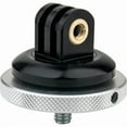 thumbnail image 2 of Kupo Metal GoPro Tripod Mount with 1/4"-20 Male Thread, 2 of 2