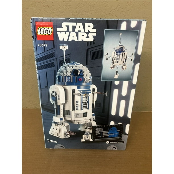 Lego - LEGO STAR WARS 75379 R2-D2 - Walmart.ca