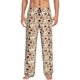 thumbnail image 1 of Balery Wine Glasses Pantalones de pijama para hombre, pijama ultraligero, pantalón de descanso-Large, 1 of 6