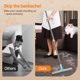 thumbnail image 5 of Rastrillo para alfombras Fitrobust de 54" ajustable para remover pelo de mascotas, 5 of 8