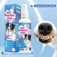 thumbnail image 4 of Jellico Pet Oral Spray For Dogs Cats, Eliminates Bad Breath Freshens Breath, 100Ml Gentle Safe Daily Use, 4 of 7