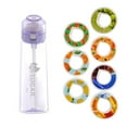 thumbnail image 2 of Air Up Air Up Water Bottle Air Up Bottle Air Up Water Bottle 700ml Bottle, Update Water Bottle Up Set With 7 Capsules Drinking Straw, Outdoor Water Bottle Water Bottle, 2 of 9