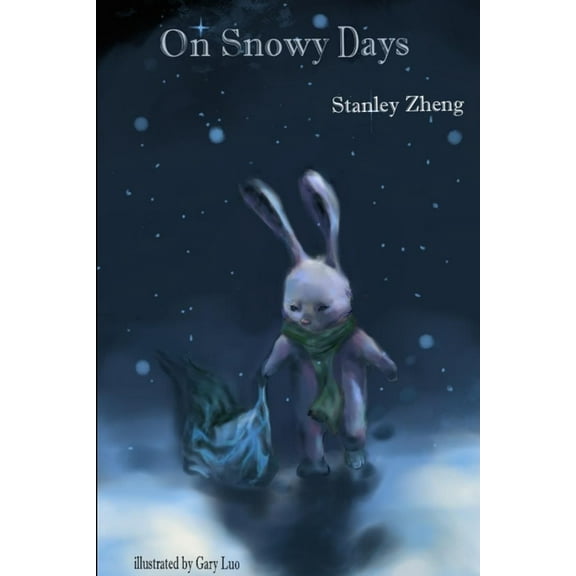 On Snowy Days, (Paperback)