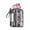 Pink, variant on Birdeem Water Bottle Gallon Water Bottle Gallon Water Jug Large Water Bottle Large Capacity Water Cup Ton Barrel Sports Fitness Male and Female Students Portable Plastic Space Pot Big Belly Water Cup