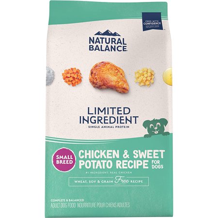 UPC: 0723633777971 | Natural Balance Limited Ingredient Small Breed Adult Grain-Free Dry Dog Food  Chicken & Sweet Potato Recipe  4 Pound (Pack of 1) Chicken & Sweet Potato 4.00 Pound (Pack of 1)