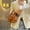 Brown, variant on Personalized Small Basketball Shoulder Bag Cute Ball Wallet Crossbody Bag Lady Sling Makeup Bag Purse Handbag PU Round Wedding Handbag for Women Birthday Valentine's Day Gift