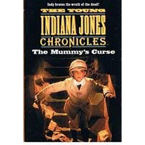 Pre-Owned Young Indiana Jones and the Circle of Death (Young Indiana Jones, Volume 3), 9780679820741, 0679820744, Paperback,