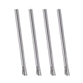 thumbnail image 5 of Jiandong straw Stirrer 4pcs Reusable Boba Straws Jumbo Wide Drinking for Bubble Tea(8.46X0.39X0.39Inch), 5 of 10
