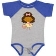 thumbnail image 3 of Inktastic Easter African American Girl Girls Baby Bodysuit, 3 of 5