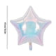 thumbnail image 3 of Globos de helio transparente de 19 pulgadas con forma de estrella y corazón, para Navidad, Acción de Gracias, bodas, decoración, relleno de helio, suministros para fiestas, decoración de, 3 of 8