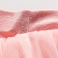 thumbnail image 7 of Baby Girl's Rainbow Tutu Skirt 4-Layer Tulle Princess Ballet Sequins Dress Party Dance Costume Dress Sequins Tutu Skirt, 7 of 7