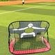 thumbnail image 4 of Portería de fútbol para niños, red de objetivo plegable para niños, portería de fútbol portátil, mini portería de entrenamiento, portería de entrenamiento para niños, 4 of 5