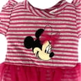 thumbnail image 2 of Mameluco de algodón Bordado con Tutu Disney Minnie Mouse Disney  Mameluco0103, 2 of 4