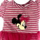 thumbnail image 2 of Mameluco de algodón Bordado con Tutu Disney Minnie Mouse Disney Mameluco0103, 2 of 4