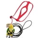thumbnail image 3 of Cubierta de Mascota Pequeña Yuyangstore Jaula de Animal Correa de Arnés de pájaro Soporte de piezaza para aves loros, 3 of 8