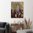 thumbnail image 4 of Empire Art Primo Mixed Media 3D Sculpture - The Empire State Building, 4 of 9