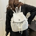 thumbnail image 4 of Sac à Dos Style Coréen Mode Tout-Aller Grande Capacité Sac à Dos Mignon Tendance Voyage, 4 of 8