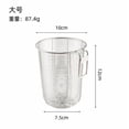 thumbnail image 1 of Dishwasher Cutlery Basket Silverware Holder Kitchen Organization 1Pack, 1 of 6