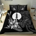 thumbnail image 4 of New Caledonia Bedding Set - Fish With Plumeria Flowers Style, 4 of 4