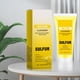 thumbnail image 4 of Fiudx Ofertas del día Limpiador exfoliate azufre absorbe el exceso de grasa, reduce y limpia cuidado adecuado para la rosácea, 100g, 4 of 7