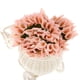 thumbnail image 2 of 288 Unids Mini Artificial Flores De Espuma Decoración Rosa + BLESIY Flores de lirio artificiales, 2 of 8