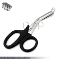 thumbnail image 2 of Emt Utility Scissors Shears 7.5" Black Colored, 2 of 2