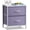 Purple, variant on Sorbus Nightstand with 2 Drawers, Steel Frame, Wood Top, Fabric Bins, Purple