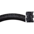 thumbnail image 2 of Sunlite MTB Alpha Bite 26 x 2.0 Clincher Wire 65 Black/Black Mountain Bike, 2 of 2