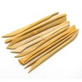 thumbnail image 4 of Set de 10 herramientas de modelado de madera COMIART de doble punta, 4 of 9