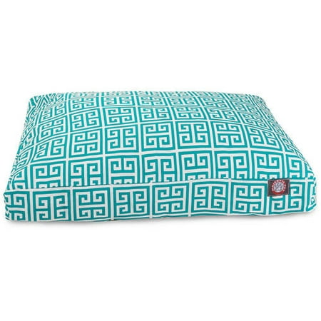Majestic Pet Rectangle Dog Bed - Jade - Small - S