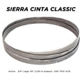 thumbnail image 1 of Sierra cinta bimetálica 3/4" x 0.035” LENOX 6/10 DPP, 1 of 6