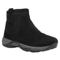 thumbnail image 2 of Easy Spirit Womens Elton Round Toe Zippered Pull On  Ankle Boots, 2 of 5