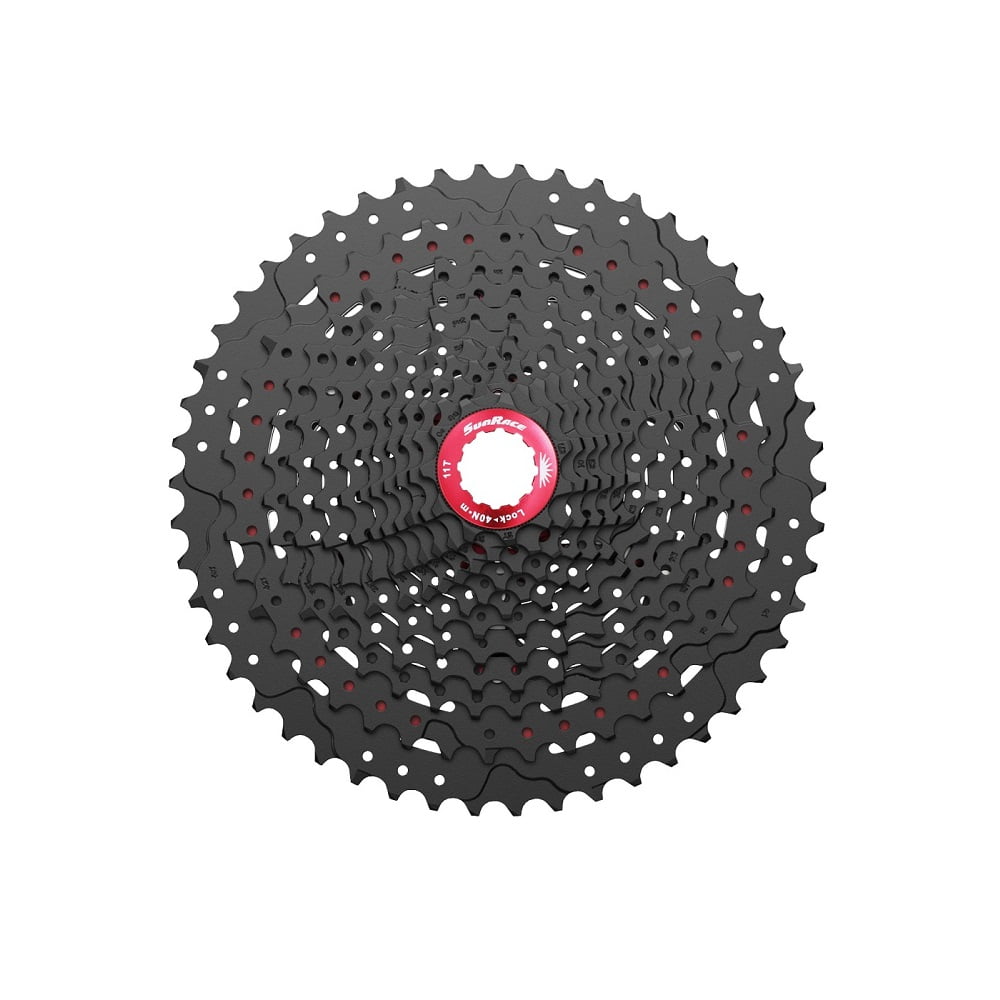 Cassette de Piñones SUN RACE Ruta CSR86 8P 11/23D Nickel Plata | Bodega Aurrera en línea